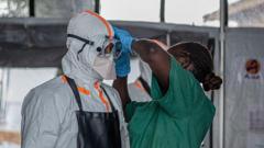 DSÖ: Ebola Virüsü Bizden Hızlı İlerliyor