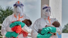 DSÖ: Kongo'daki Ebola salgını tarihin en ölümcülü