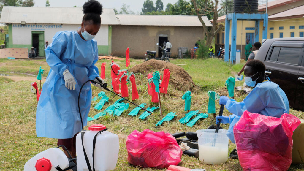 DSÖ: Kongo'daki Ebola Vaka Sayısı Resmi Rakamın Dört Katı Olabilir