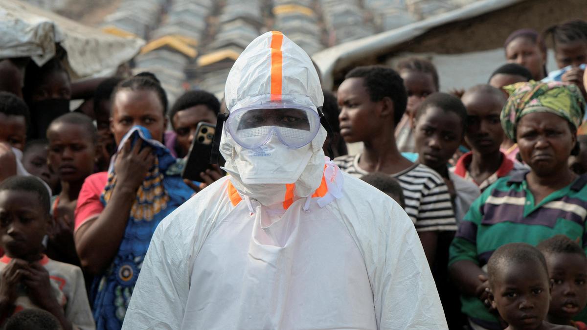 DSÖ: Kongo'daki Ebola salgını Afrika'daki ilk ayda en fazla vakanın görüldüğü salgın