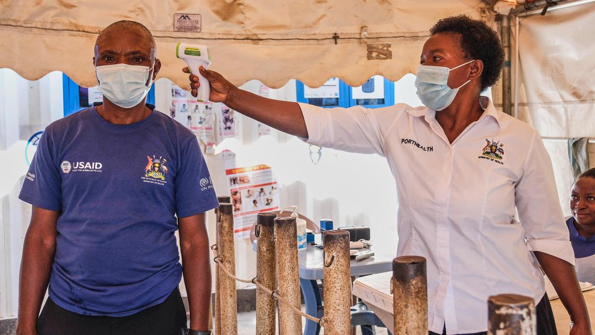 DSÖ'den Ebola ile Mücadele İçin 518 Milyon Dolarlık 6 Aylık Plan