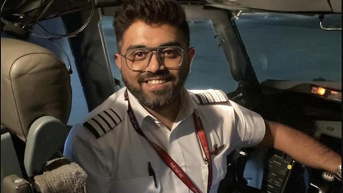Dubai-Tel Aviv Uçuşunda Kahramanlık: Kaptan Smit Machchhar İsrail'den Ödül Alacak