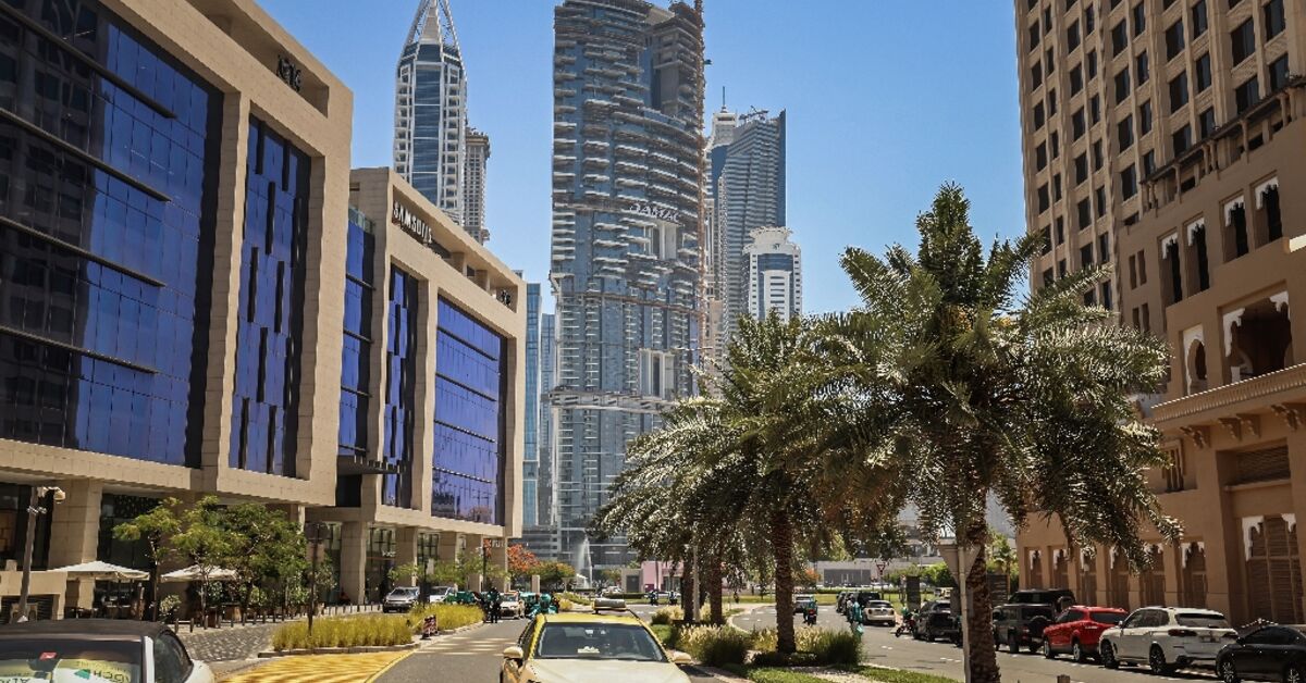 Dubai'nin Trump'ı: Emlak kralı veri krallığı peşinde