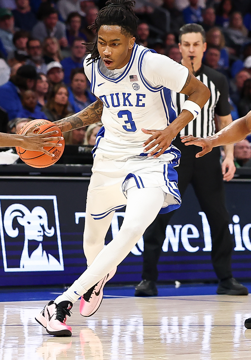 Duke Yıldızı Isaiah Evans NBA Draftında Yükselişte