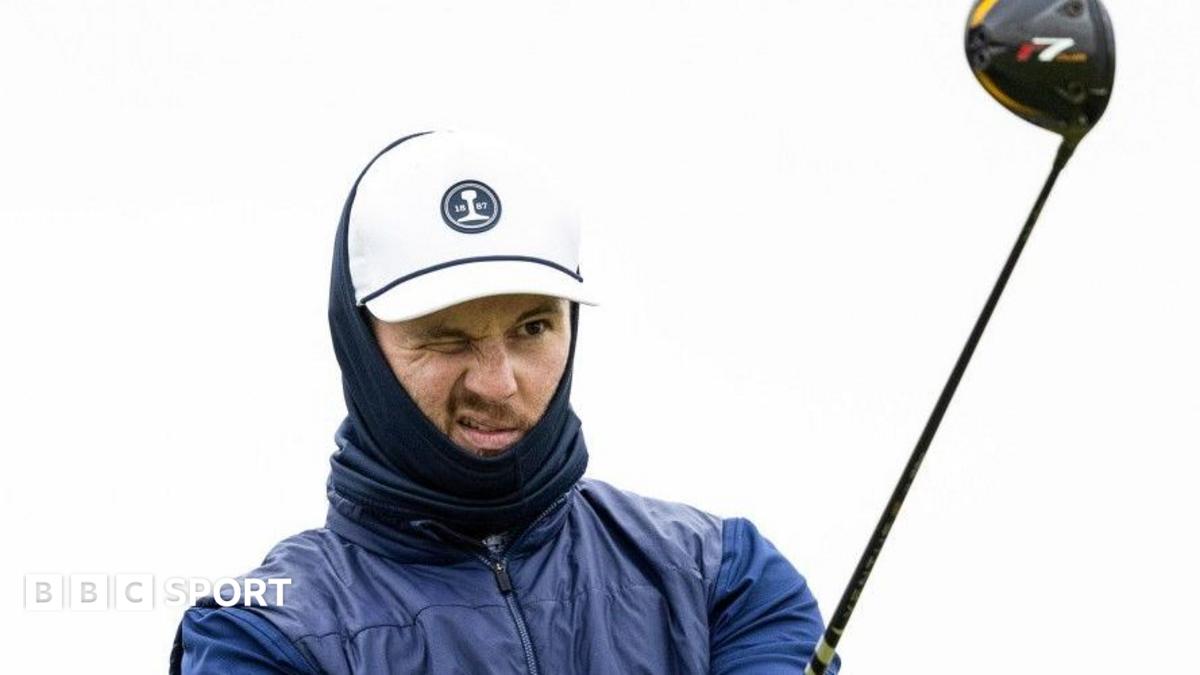 Dünya 979.'su Stewart'ın Alfred Dunhill Links'teki Dördüncülük İkilemi
