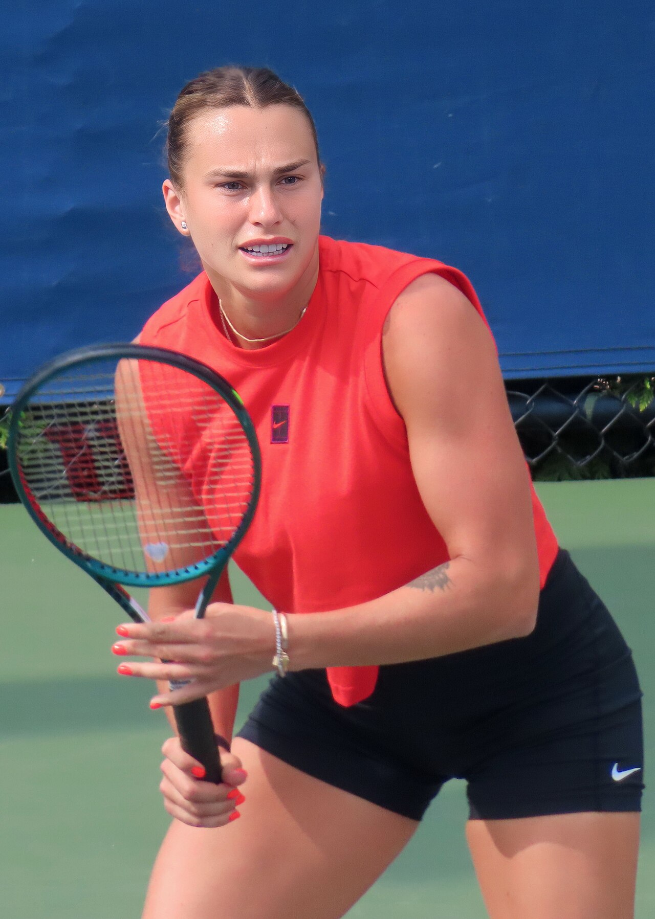 Dünya bir numarası Sabalenka Toronto'da sürpriz yenilgi aldı