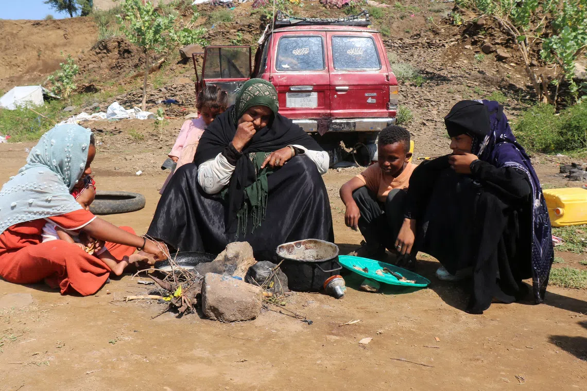 Dünya Gıda Programı Yemen'de yardımı artırıyor: Açlık korkusu büyüyor
