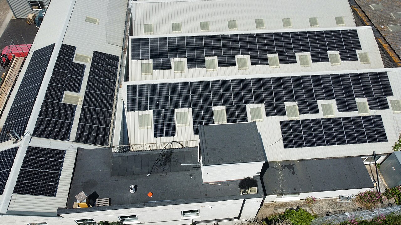 Dünya Güneş Enerjisinde Üçüncü Teravata Ulaştı