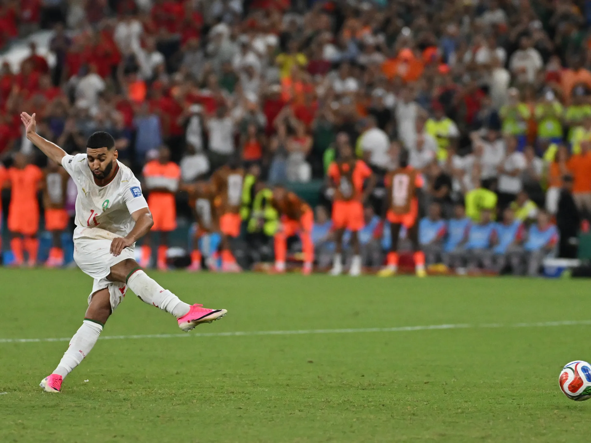 Dünya Kupası 19. Gün: Fas Hollanda'yı Yendi, Almanya Elendi