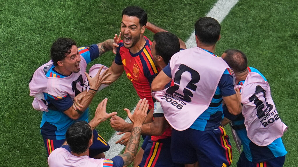 Dünya Kupası 2022: İspanya Belçika'yı Devirdi, Fransa ile Yarı Finalde