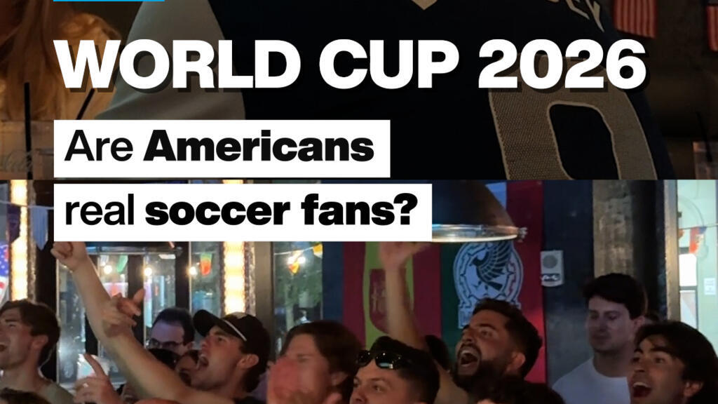 Dünya Kupası: Amerikalılar Gerçek Futbolsever mi