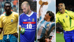 Messi, Maradona mı Yoksa Pelé mi? Dünya Kupası Efsaneleri Sıralaması