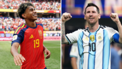 Dünya Kupası finali Ballon d'Or'u belirleyebilir