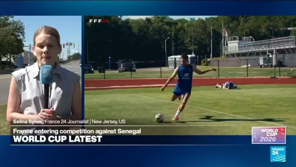 Dünya Kupası: Deschamps Saldırı Hattını Nasıl Dengeleyecek? Fransa-Senegal