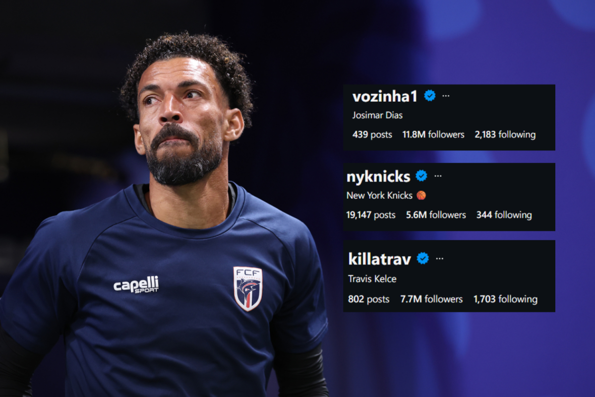 Dünya Kupası Kahramanı Vozinha’nın ABD Spor Yıldızlarını Sollayan Takipçi Sayısı
