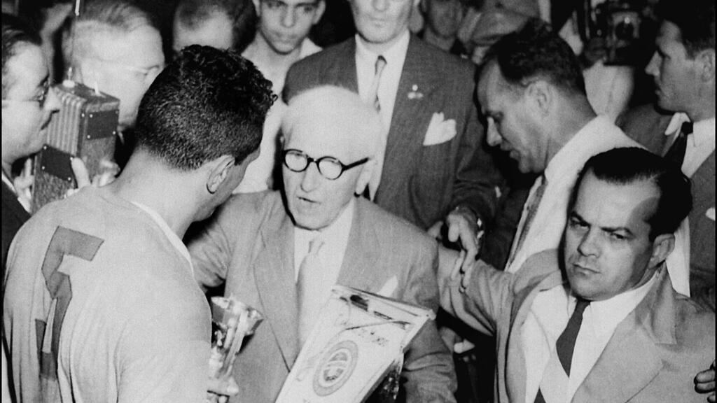 Dünya Kupası'nın Mimarı Jules Rimet'in Mirası