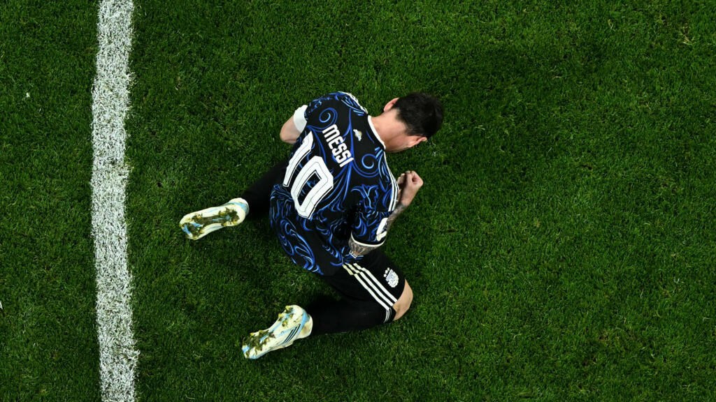 Dünya Kupası'nda Arjantin Fırtınası: Messi İkinci Finali Getirdi