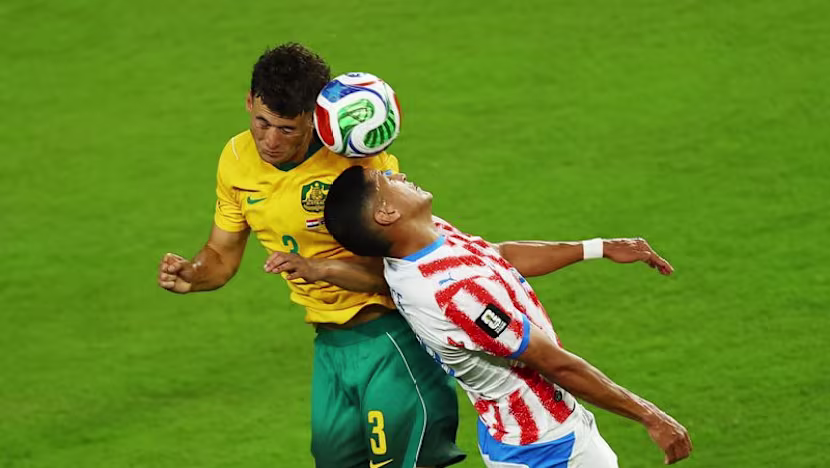 Dünya Kupası'nda Gol Yağmuru Sonrası Paraguay-Avustralya Maçı Bekleneni Veremedi