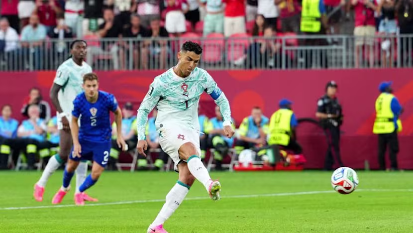 Dünya Kupası penaltı noktası futbol eğitiminin yeni sınıfı
