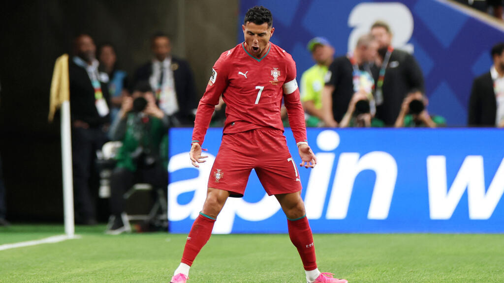 Dünya Kupası: Ronaldo eleştirilere sahada cevap verdi