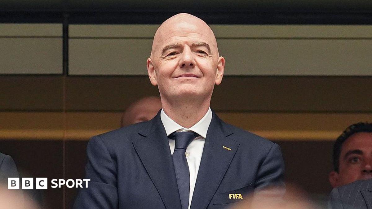 Dünya Kupası'nın satışı: Infantino'nun son cesur hamlesi mi