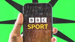 Dünya Kupası'nın son iki maçı BBC'de canlı yayınlanacak