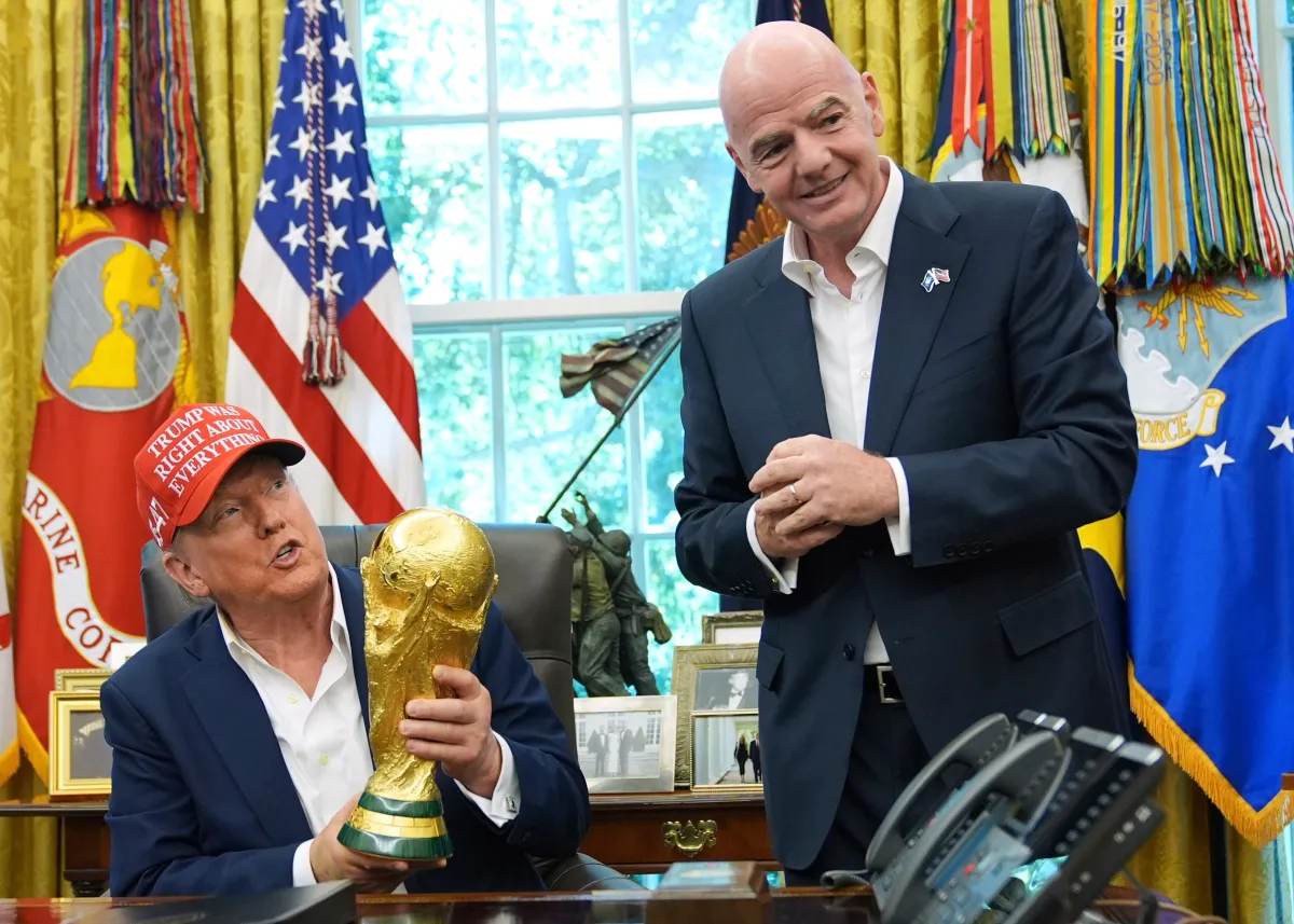 Dünya Kupası Tartışması: Trump'ın FIFA Müdahalesi ve Kırmızı Kart Krizi