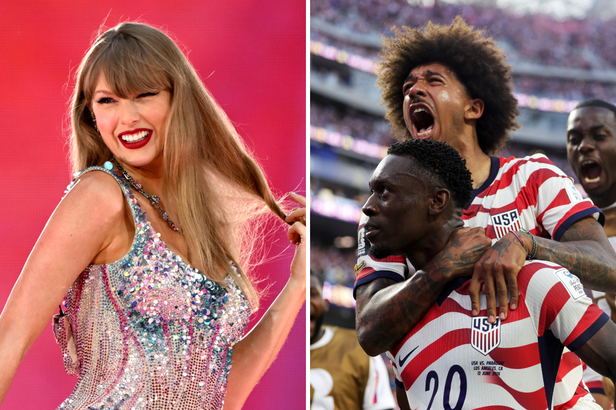 Dünya Kupası mı Taylor Swift mi: ABD Şehirlerine Ekonomik Etki Karşılaştırması