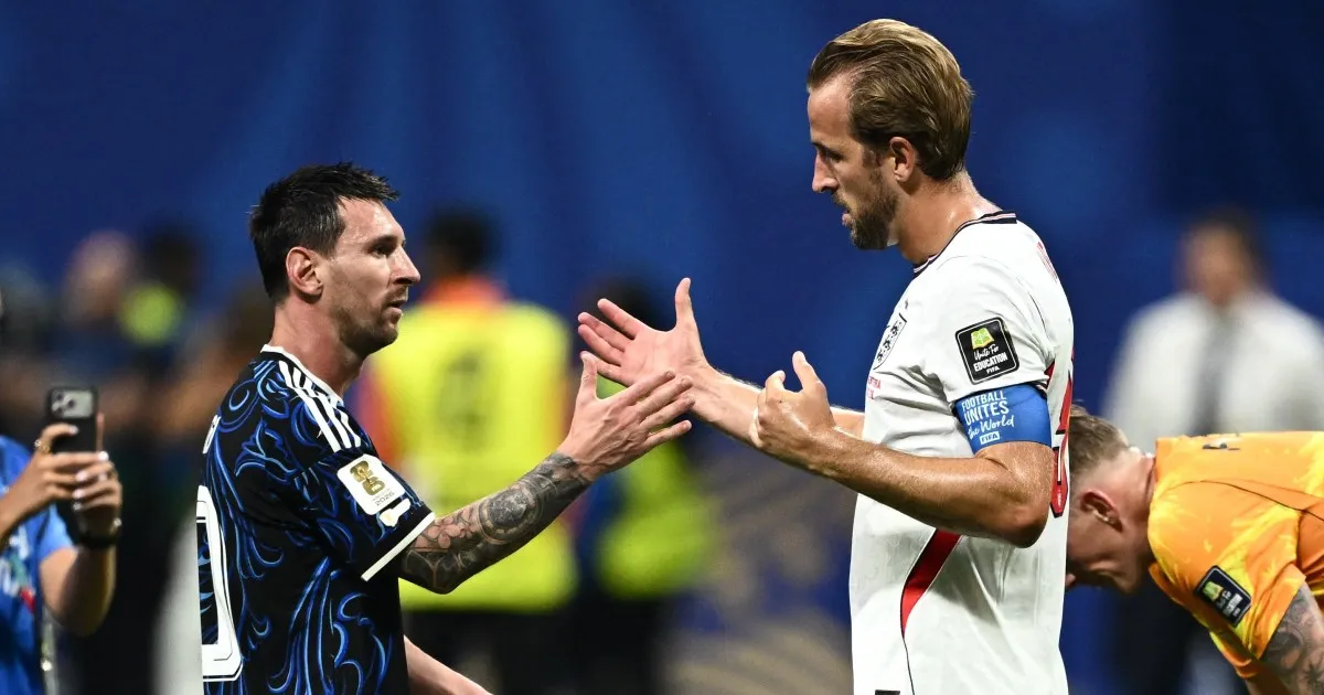 Dünya Kupası: Tuchel, Messi ve Arjantin'in İngiltere'yi Yarı Finalde Elediği Maçın Perde Arkası