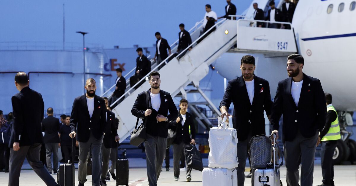 Dünya Kupası'na vize krizi: İran, Irak ve Somali'li sporculara engel