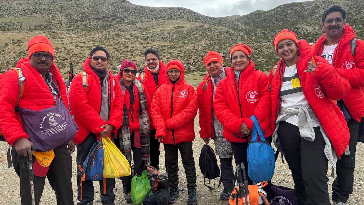 Dünyanın Çatısında Kailash Parikraması: 24 bin Hacı Tibet'te