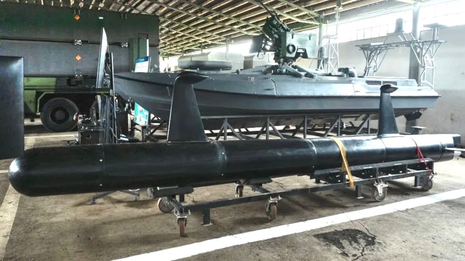 Dünyanın İlk Deniz Drone Düellosu: Ukrayna Başarılı