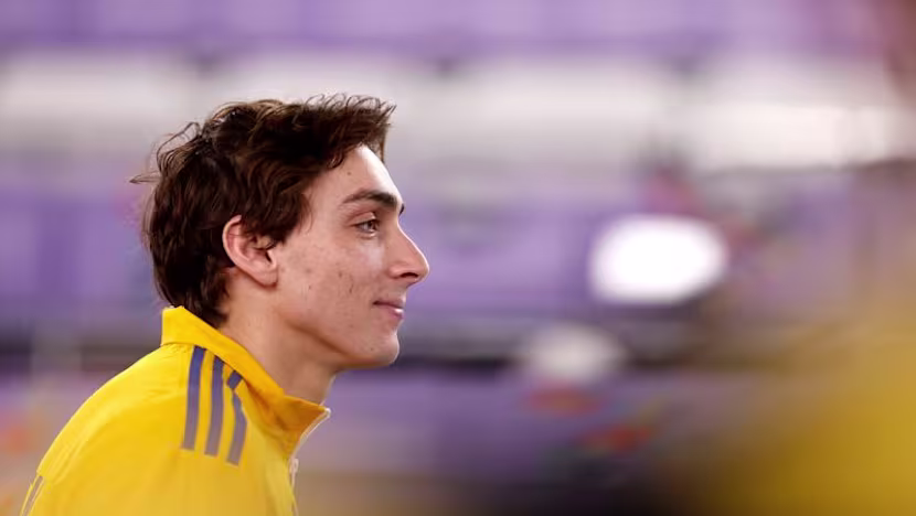 Duplantis: Stockholm'deki Yenilgi Uyarı Niteliğinde