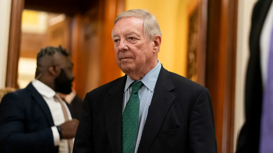 Durbin: 'Adaleti Silah Olarak Kullanma Karşıtı Fon' Hata