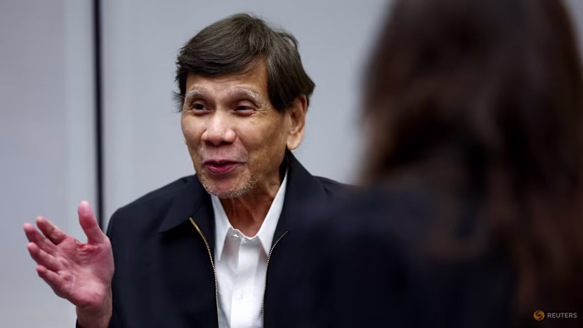 Duterte, ICC'de ilk kez hakim karşısında