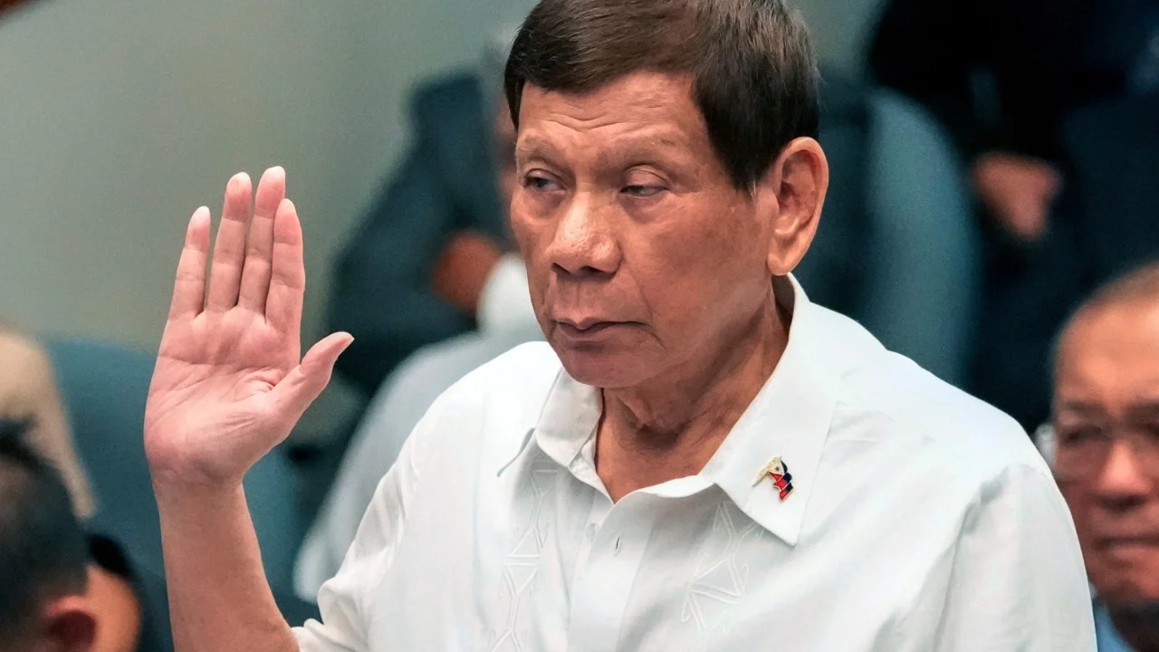 Duterte'ye Uygunluk Testi: ICC Davası Kasım'da Başlıyor