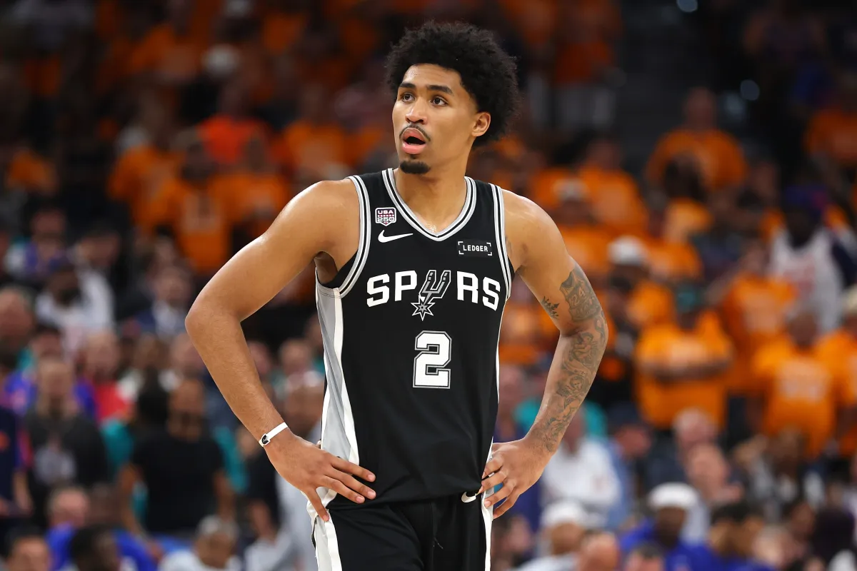 Dylan Harper: Spurs'ün 3 Gardiyonlu Dizilişi 'Dur durulamaz