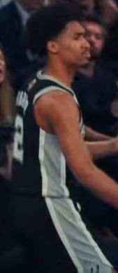 Dylan Harper'dan Spurs'e Net Mesaj: Final Sonrası Geleceği Tehlikede