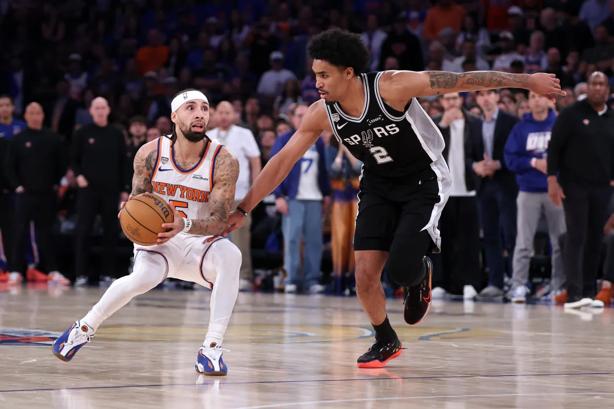 Dylan Harper: Spurs'te 'Tamamen Yeni Bir Ateş' Var