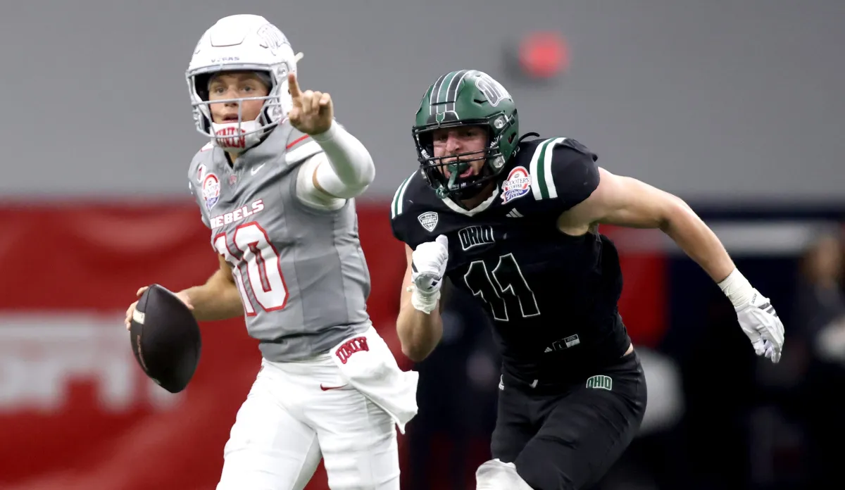 Dylan Raiola'nın Yerine Geçen QB Anthony Colandrea Büyük Beğeni Topluyor