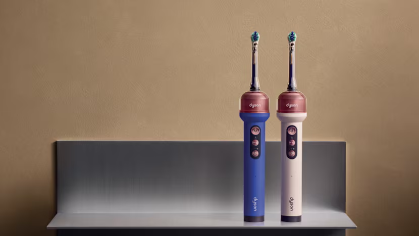 Dyson CameraJet: 699 Sterlinlik Diş Fırçası Kameralı ve Su Jetiyle Geliyor
