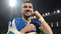 Dzeko'nun son dansı: Bosna Hersek için yeni bir başlangıç mı