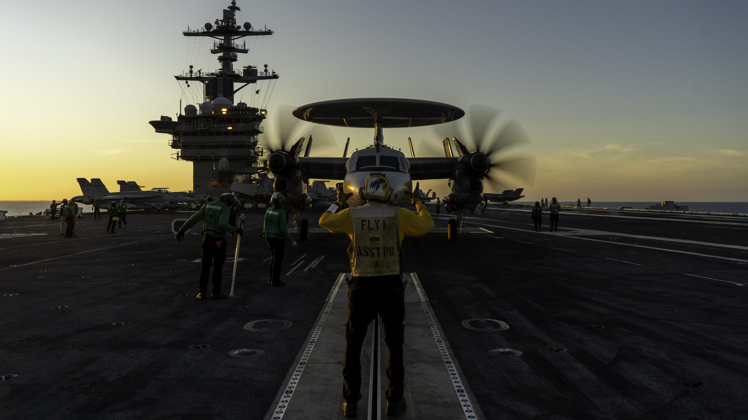 E-2D Advanced Hawkeye Blok II Kritik Tasarım İncelemesini Geçti