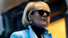E. Jean Carroll'dan Trump'a: 'Artık borcunu ödeme zamanı