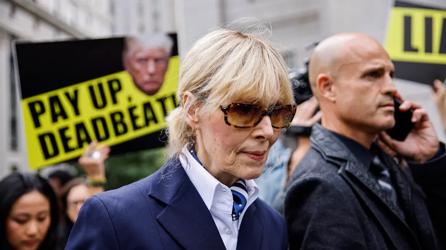 E. Jean Carroll'dan DOJ Soruşturmasına Yanıt: Yalan Söylemedim