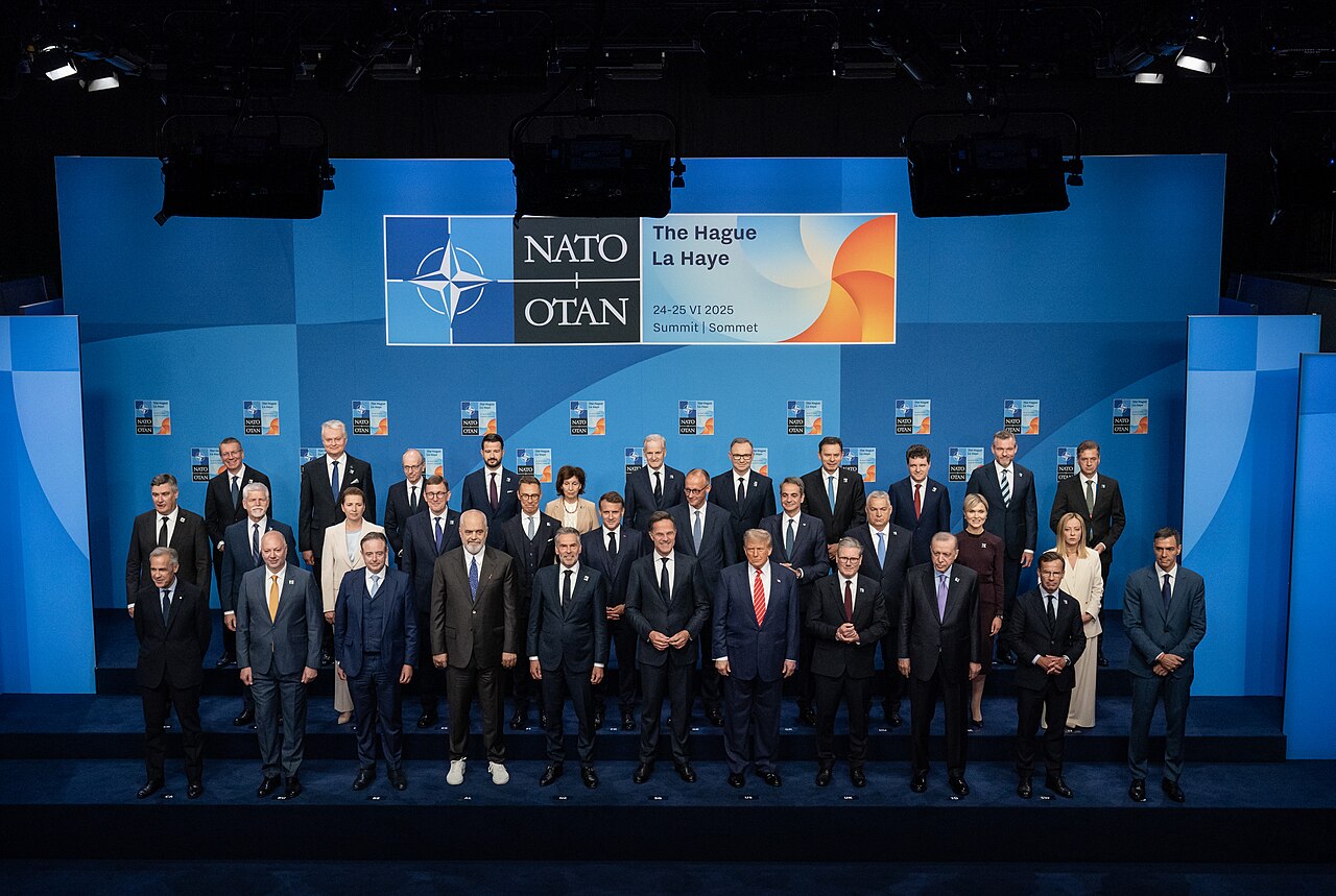 E5 Liderleri NATO Zirvesi Öncesi Transatlantik Bağı Güçlendirme Sözü Verdi