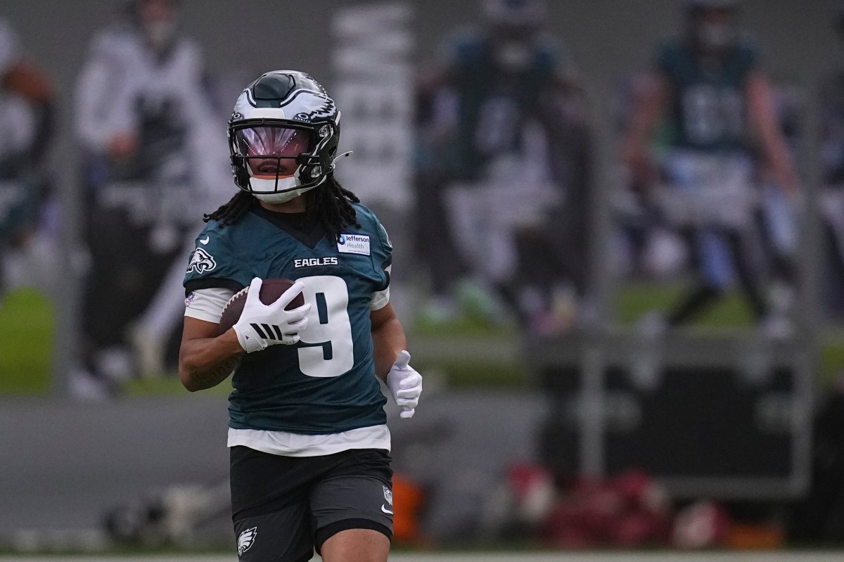 Eagles'ın Çaylak Yıldızı Sakatlık Sürecinde Zihinsel Hazırlık Vurgusu Yapıyor