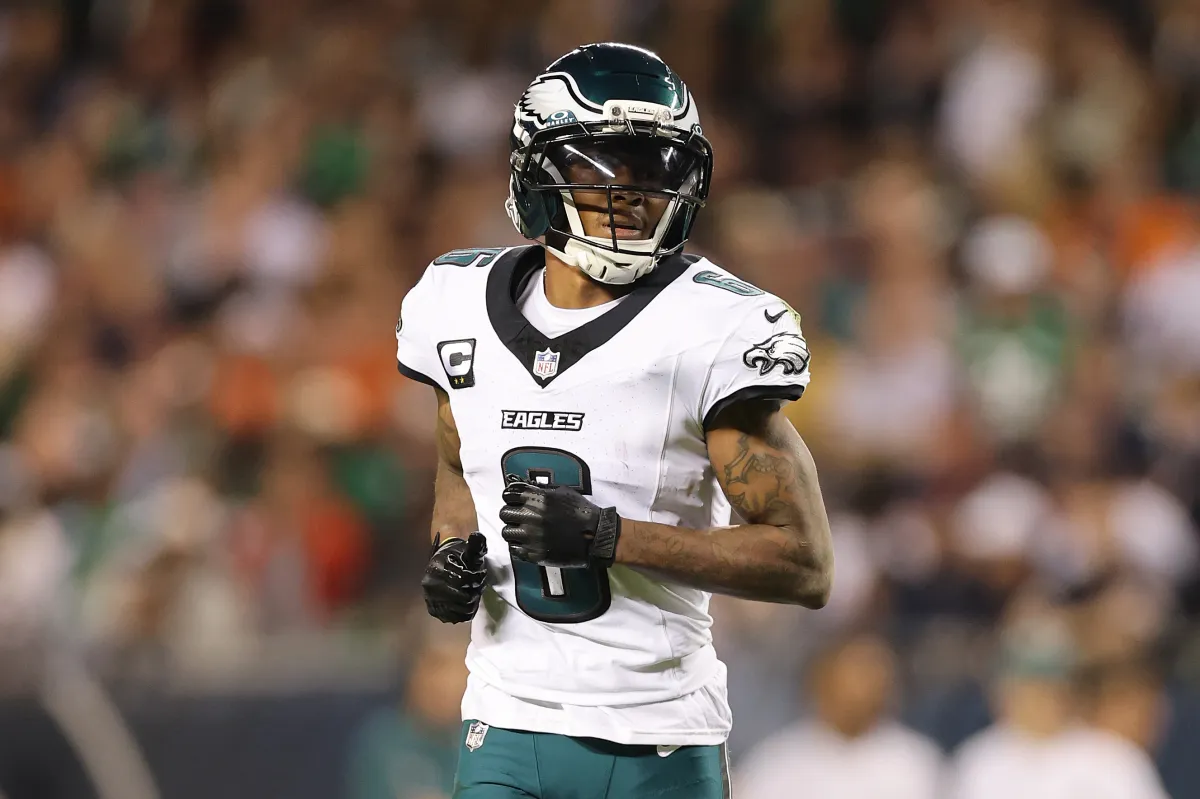 Eagles, Rams Maçı Öncesi 6 Oyuncuyu Kadro Dışı Bıraktı