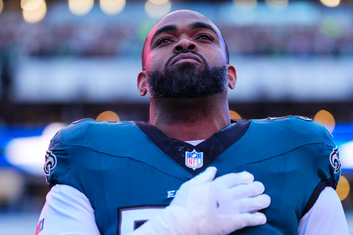 Eagles'ın Super Bowl Şampiyonu 16 Sezon Sonra Emekli Oldu