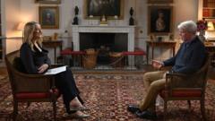 Earl Spencer BBC'de: Diana Hakkındaki İddiaları Savundu